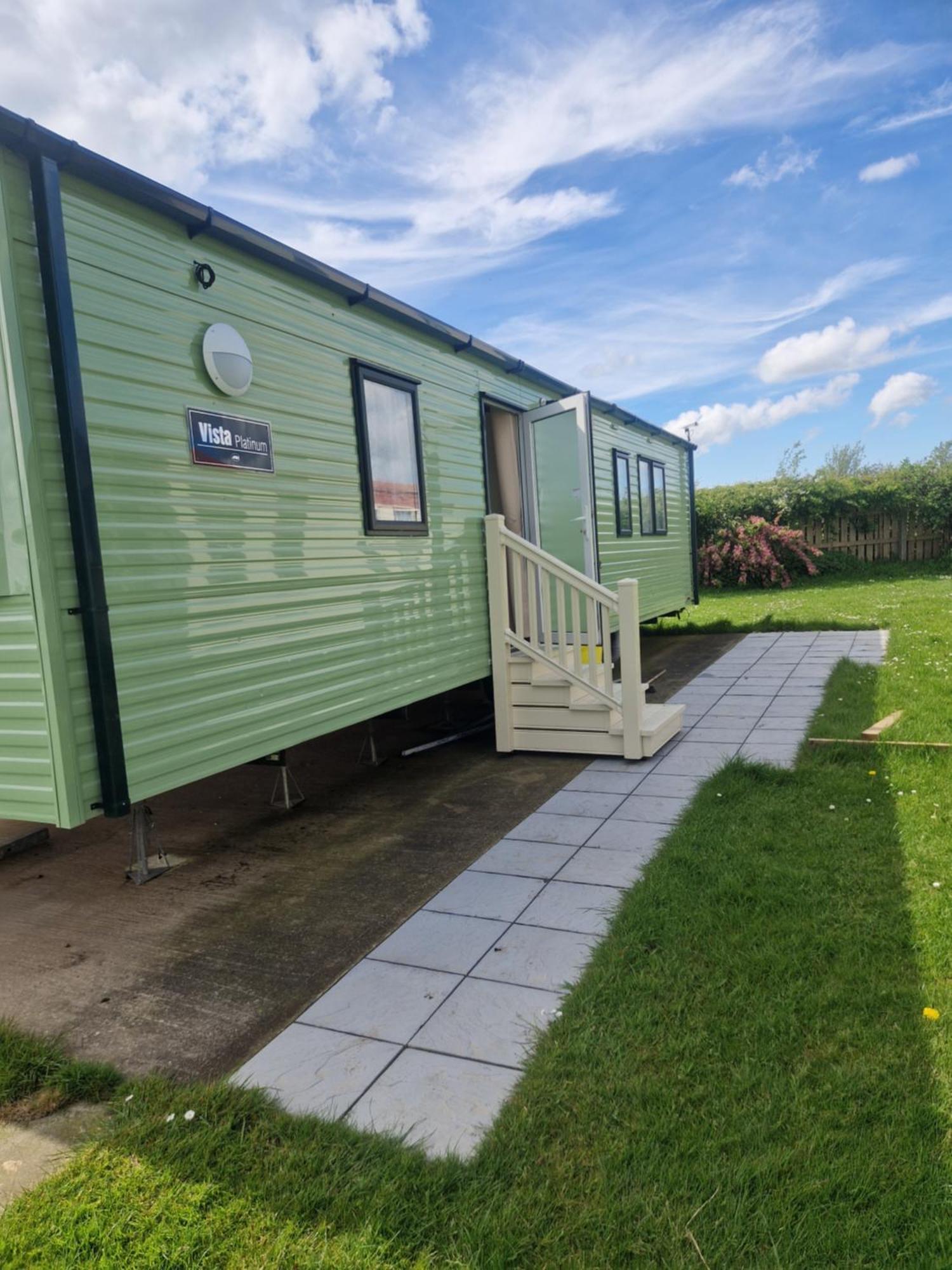 Niks Caravans Waxholme Luaran gambar