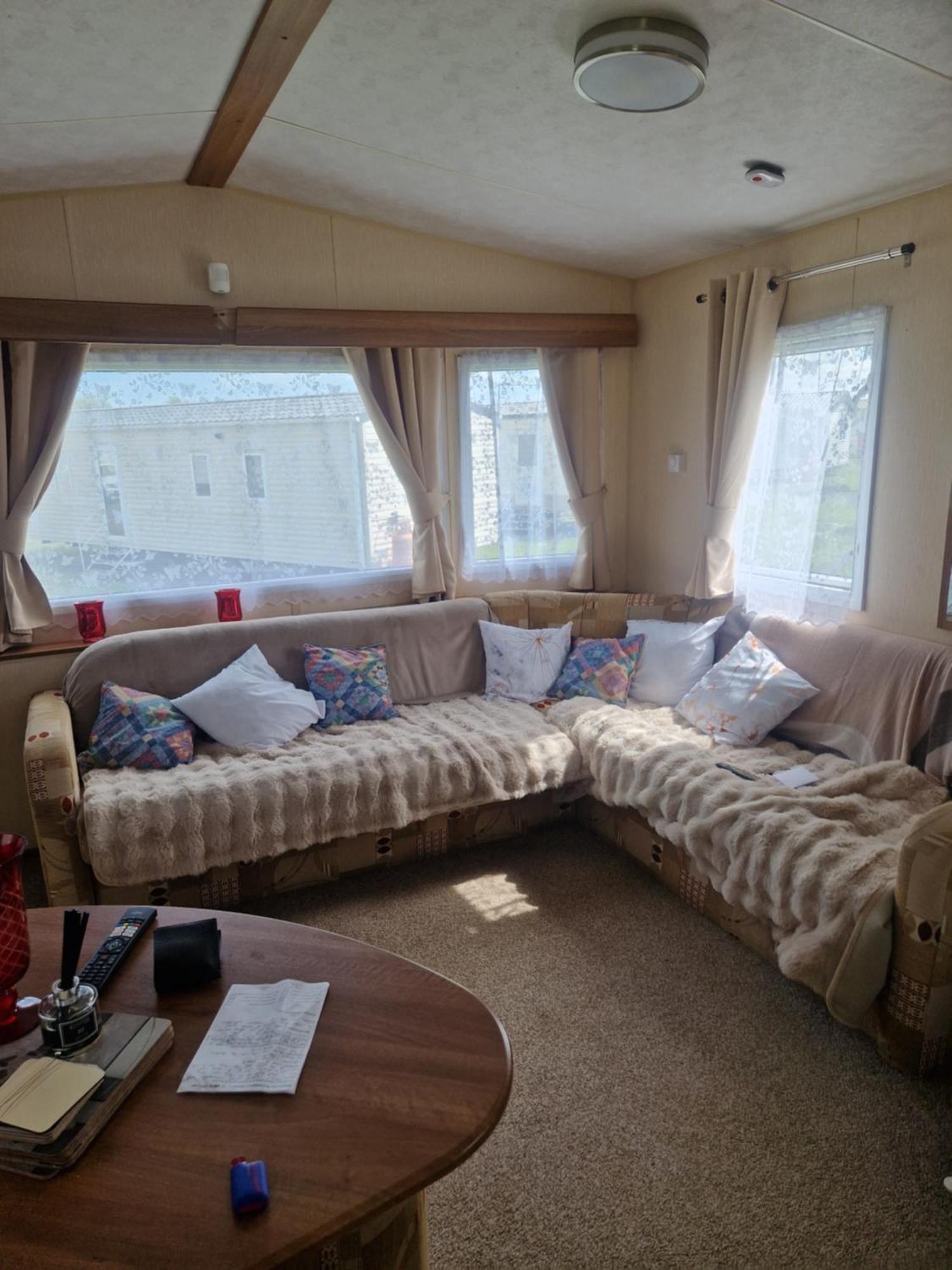 Niks Caravans Waxholme Luaran gambar